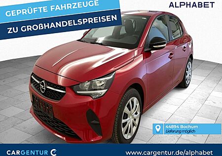 Opel Corsa F e Edition Wapu Lane RKam AUT Klima PDC