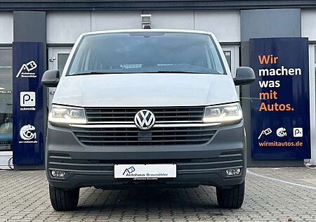 VW T6 Transporter Volkswagen T6.1 Transporter 2.0 TDI DSG*AHK*Flügel*LED*SHZ*Standhzg*