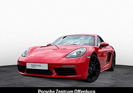 Porsche Cayman 718