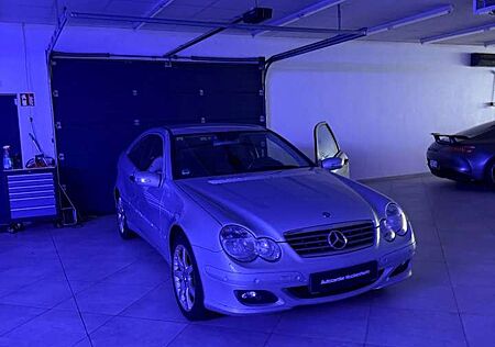 Mercedes-Benz C 350 gebraucht kaufen Mercedes-Benz C 350 C -Klasse Sportcoupe / Evolution / V6
