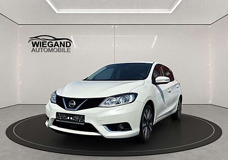 Nissan Pulsar 1.5 dCi Acenta+NAVI+RÜCKFAHRK+GRA