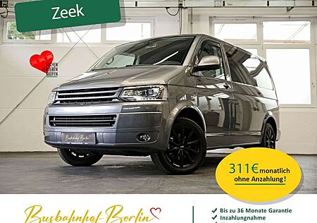 VW T5 Multivan Volkswagen Special CampingAusbau Standhzg.Xenon