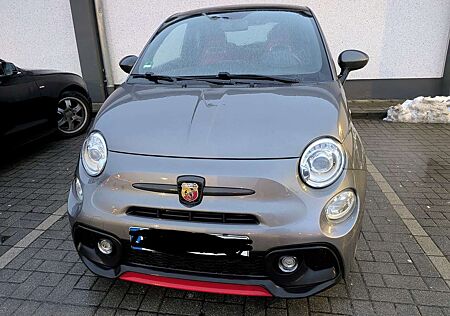 Abarth 500 595 Competizione
