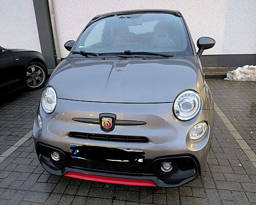 Abarth 500 595 Competizione