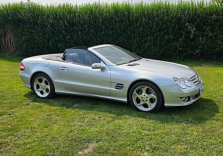 Mercedes-Benz SL 350 7G-TRONIC