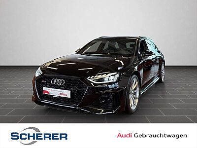 Audi RS4 RS4 Avant quat *RS-Sportabgas/Design*Leder*Navi*