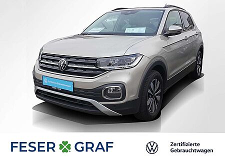 VW T-Cross Volkswagen 1.0 TSI DSG MOVE AHK ACC Navi LED App Connect