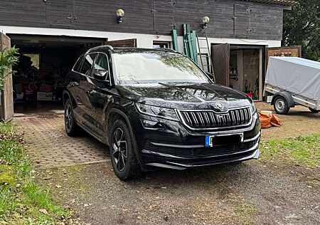 Skoda Kodiaq Diesel 2.0 TDI 4x4 DSG L