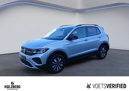 VW T-Cross Volkswagen 1.0 TSI Goal AHK+APP+ACC+SHZ+GJR