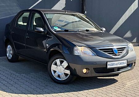 Dacia Logan 1.6 MPI Laureate 87PS Klima 2.Hand TÜV 26