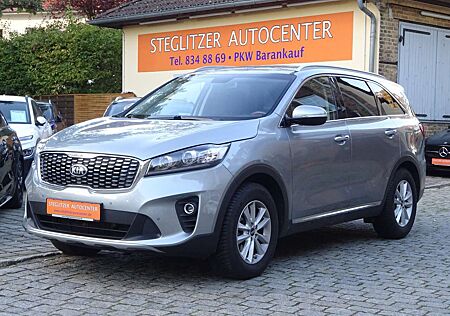 Kia Sorento 2.2 CRDi Vision 2WD Aut/Navi/Kamera/PDC/KEY/4xSHZ
