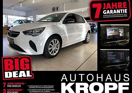 Opel Corsa F 1.2 Turbo Edition *8-FACH* KAM Navi PDC