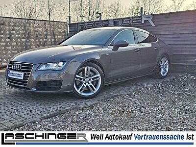 Audi A7 Sportback 3.0TFSI quattro LEDER NAVI TEMPOMAT