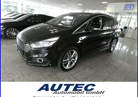 Ford S-Max 1.5 Titanium 7-SITZE+NAV+SITZHEIZ+SPURHALT