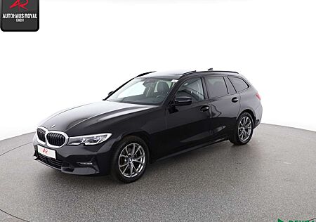 BMW 320 d T xDrive SPORT LINE SHADOW LASER,STANDHEIZ