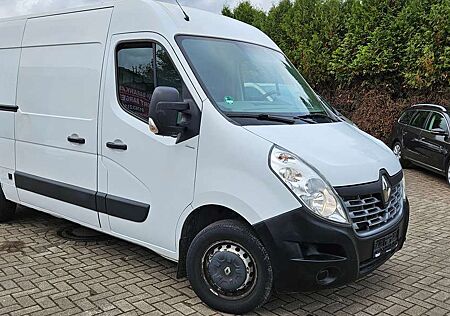 Renault Master 2.3 dCi136 PS Klima,Euro5 TÜV 10/2025