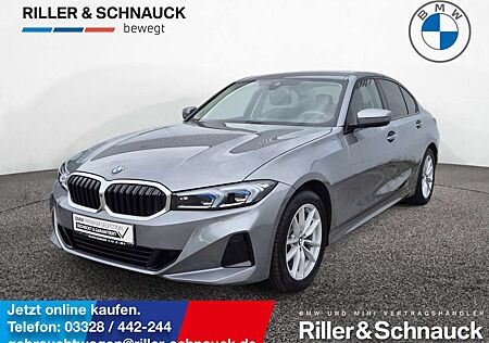 BMW 318 i HUD+360°KAM+LED+NAVI+SHZG