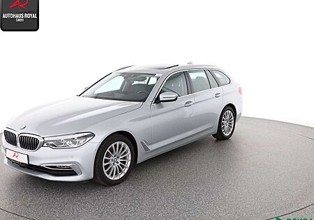 BMW 520 d T LUXURY LINE SITZKLIMA,KEYLESS,HUD,KAMERA