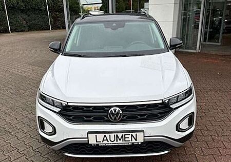 VW T-Roc Volkswagen 1.0 TSI Life, Navi, Parklenkassist, CAM, LED