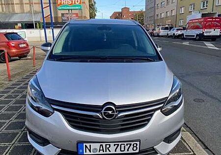 Opel Zafira Tourer 2.0 CDTI Automatik Edition