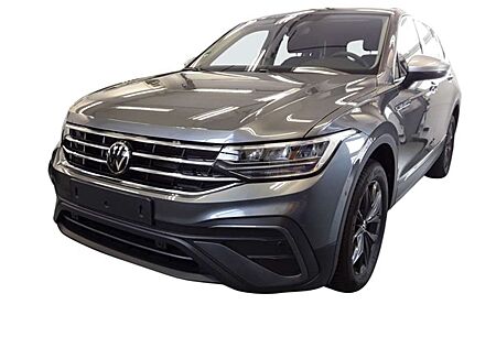 VW Tiguan Allspace Volkswagen MOVE 1.5 TSI *WERKSDIENSTWAGEN* AHK 7-Sitze PDC Si