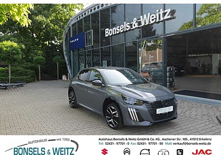 Peugeot 208 100 GT 5-TÜRIG Navi 360 Kamera LED Apple CarPlay A