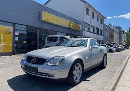 Mercedes-Benz SLK 230 KOMPRESSOR AUTOMATIK TRAUMZUSTAND