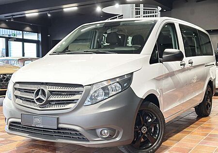 Mercedes-Benz Vito TOURER 114 4X4 LANG 2xSCH-TÜR 8SITZE STANDHEIZUNG