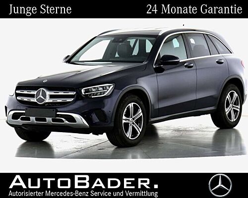 Mercedes-Benz GLC 220 GLC 220 d 4M EXCLUSIVE Park-Spgl-SpurPkt RFK LED