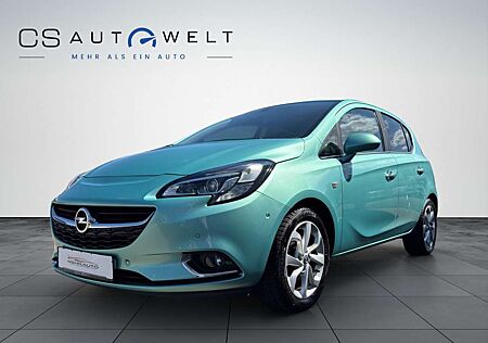 Opel Corsa E 1.4 Turbo SITZHEIZUNG/TEMPO/PDC/CARPLAY