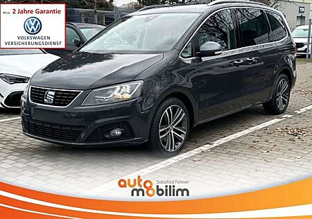 Seat Alhambra FR Line Allrad 2.0 TDI*7Sitz*E-Türe*AHK