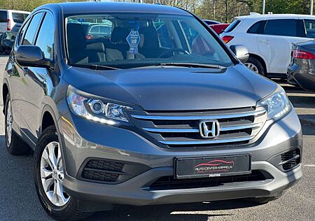 Honda CR-V Comfort 2WD (AHK-Tempomat-TÜV NEU)