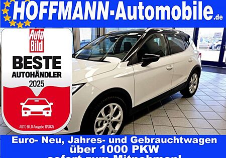 Seat Arona FR LED,Kamera,PDC,Sitzheizung,Navigation