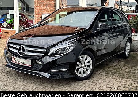 Mercedes-Benz B 180 B180 AUTOM+NAVI+LED+SHZ+TEMPO+PDC