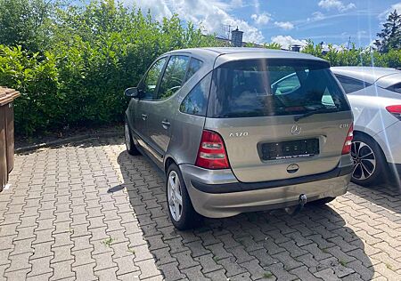 Mercedes-Benz A 170 CDI Classic fun
