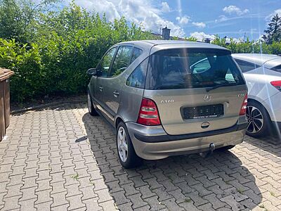 Mercedes-Benz A 170 A 170 CDI Classic fun