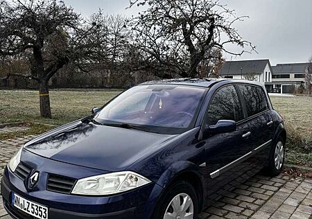 Renault Megane 1.6 Confort Dynamique