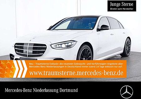 Mercedes-Benz S 450 L 4M AMG+NIGHT+PANO+DIGITAL-L+BURMESTER3D