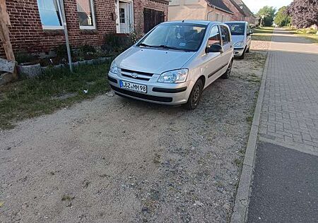 Hyundai Getz 1.1