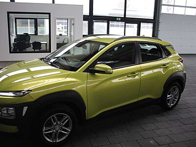 Hyundai KONA 1.6 CRDi Trend 2WD (Navi Paket, AHK)