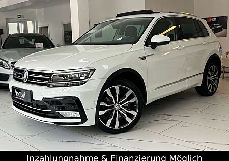 VW Tiguan Volkswagen Highline BMT/Start-Stopp 4Motion