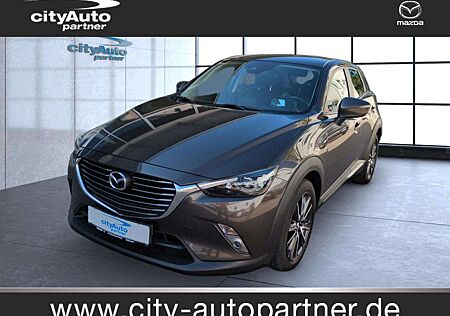 Mazda CX-3 Sports-Line Bluetooth Head Up Display Navi