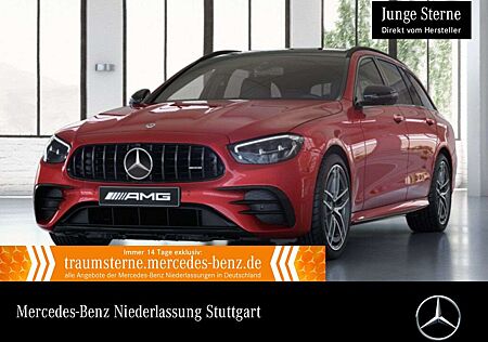 Mercedes-Benz E 53 AMG E 53 4M T-Modell AMG+NIGHT+PANO+360+AHK+LED+STHZG