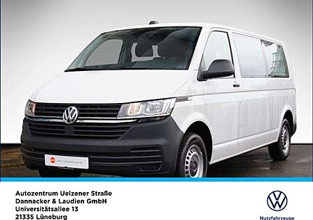 VW T6 Transporter gebraucht kaufen VW T6 Transporter Volkswagen Transporter Kombi 6.1 LR 2,0 l TDI 81 kW 5