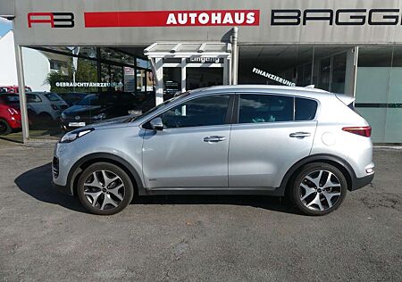 Kia Sportage GT Line 4WD