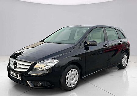 Mercedes-Benz B 180 Automatik*2.Hand*SHZ*Temp.*LED*HU/AU Neu*