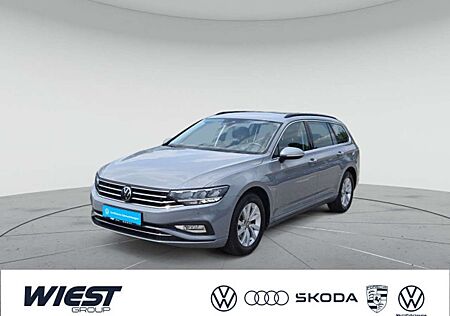 VW Passat Variant Volkswagen Business 2.0 TDI DSG, ACC/KAM/LED