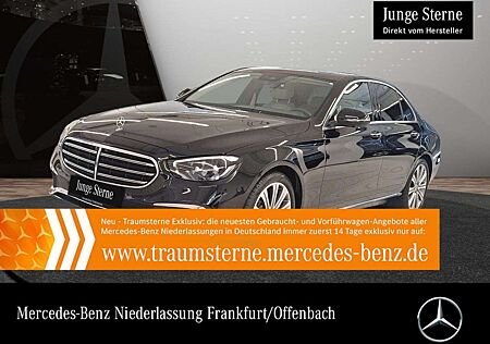 Mercedes-Benz E 400 d 4M EXCLUSIVE+360+LED+BURMESTER+19"+TOTW+9G