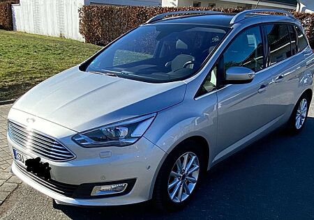 Ford Grand C-Max 1.5 EcoBoost Start-Stopp-System Titan