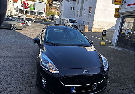 Ford Fiesta 1.0 EcoBoost S&S COOL&CONNECT 1 Hand
